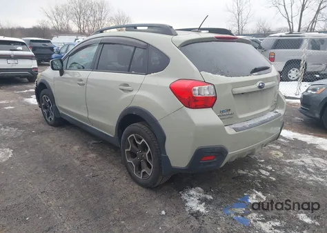 2013 Subaru Xv Crosstrek 2.0I Premium from USA, damaged, VIN JF2GPAWC5D2806350